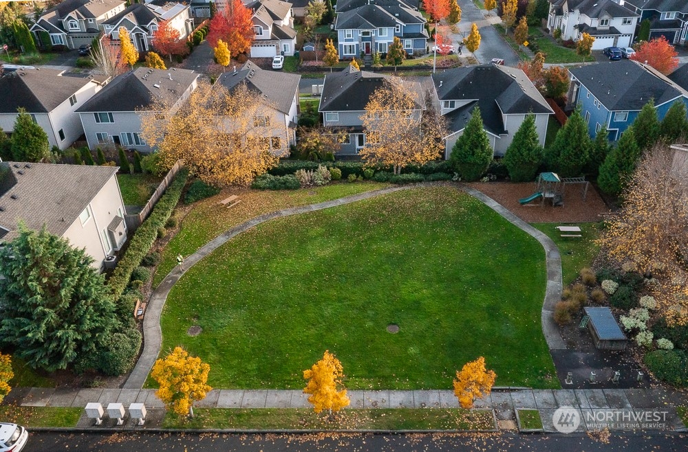 3825 221st Place Southeast Bothell, WA 98021 - Photo 8 of 40 an aerial view of multiple house