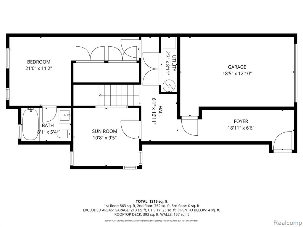 2644 John R Street Detroit, MI 48201 - Photo 41 of 44 Gallery Image 41