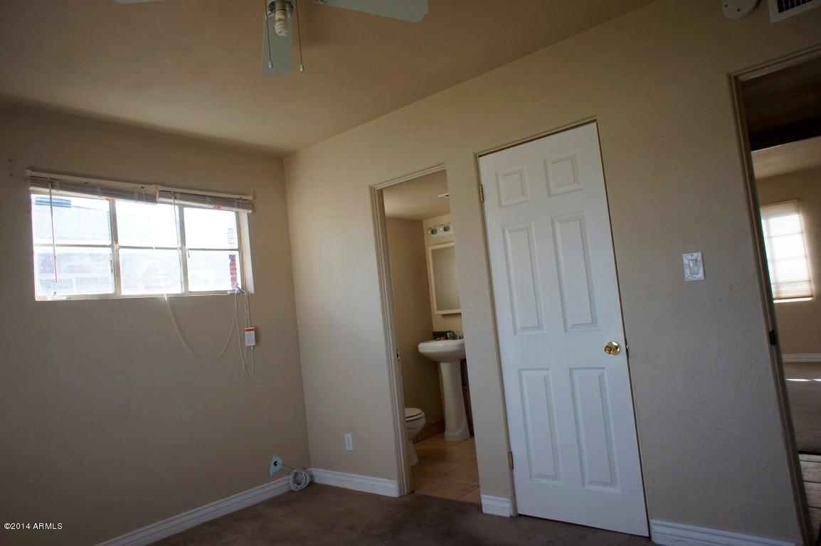 1750 West Bethany Home Road Phoenix, AZ 85015 - Photo 12 of 20 Master Bedroom