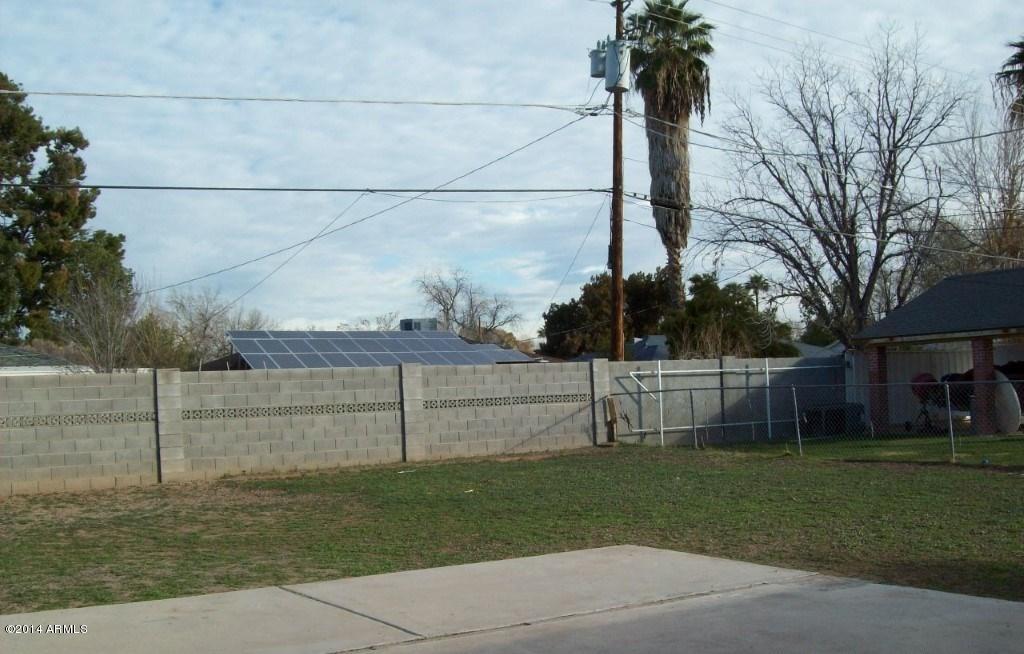 1750 West Bethany Home Road Phoenix, AZ 85015 - Photo 19 of 20 Yard
