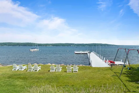 $1,295,000 | N1757 Wildwood Drive, Linn, WI 53147