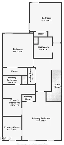 $389,900 | 3642 Olympia Drive, Raleigh, NC 27603
