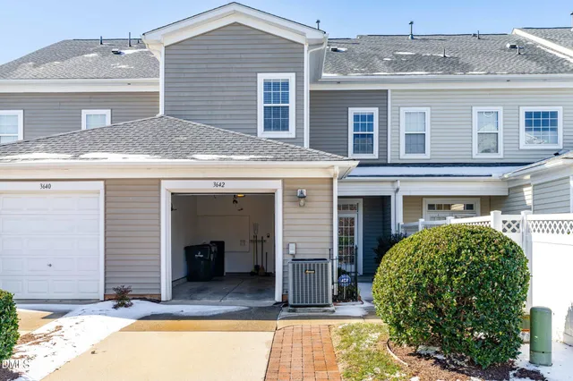 a view of a house with a tub and couches chair