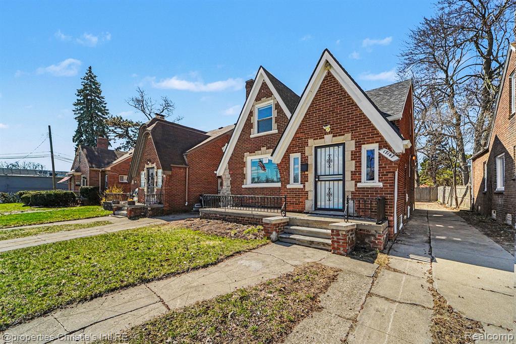 17147 Appoline Street Detroit, MI 48235 - Photo 2 of 15