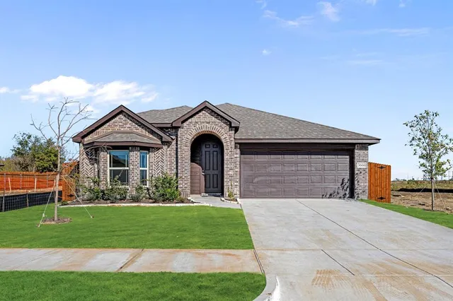 $310,302 | 3666 Jordan Way, Kaufman, TX 75142