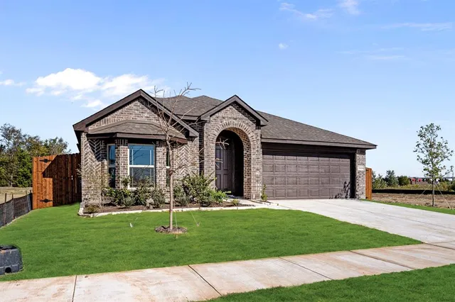 $310,302 | 3666 Jordan Way, Kaufman, TX 75142