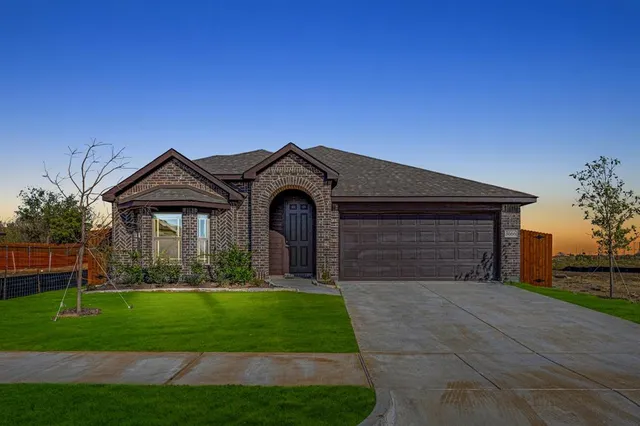 $310,302 | 3666 Jordan Way, Kaufman, TX 75142