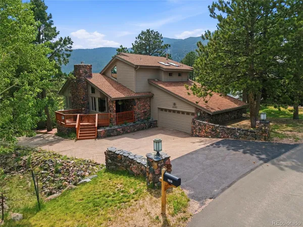 $1,250,000 | 2161 Torrey Pine Drive, Evergreen, CO 80439