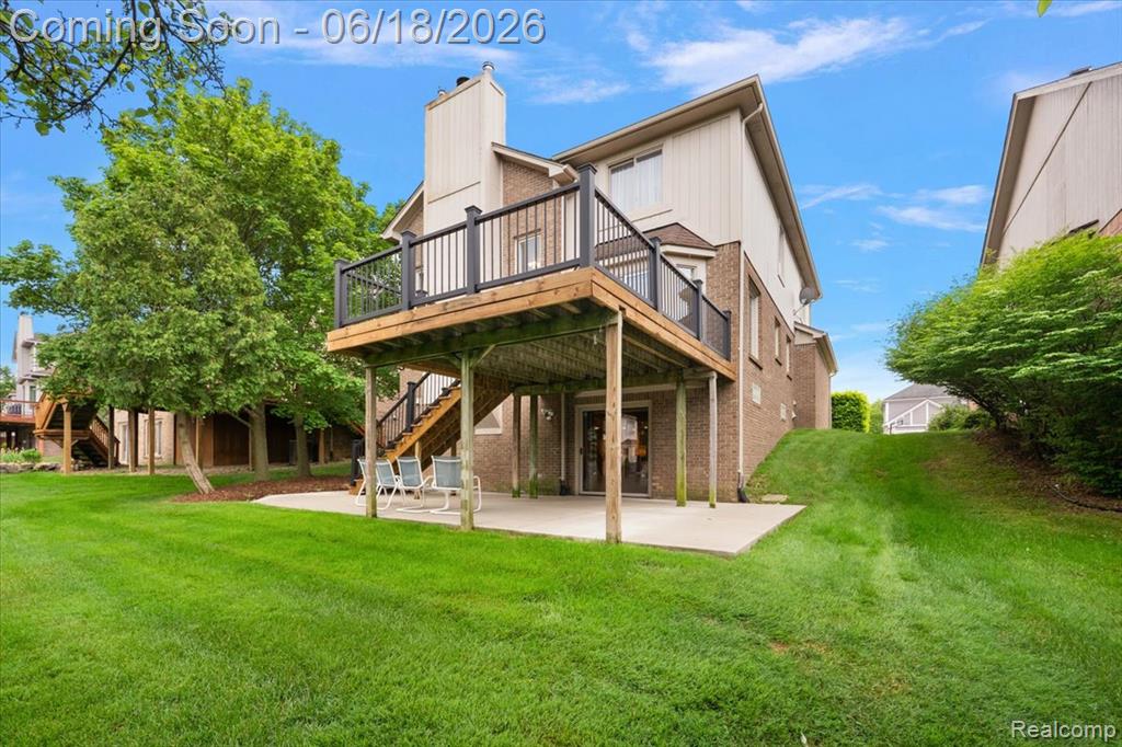 1043 River Mist Drive Rochester, MI 48307 - Photo 8 of 78