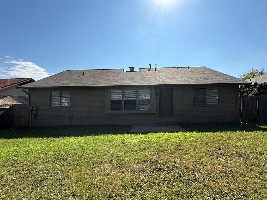 12012 Swallow Drive Austin, TX 78750 - Photo 21 of 33 a front view of a house having yard