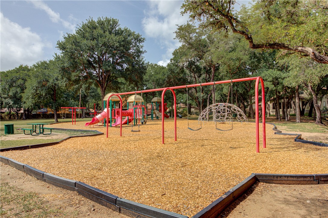 12012 Swallow Drive Austin, TX 78750 - Photo 28 of 33 swimming pool with an outdoor seating