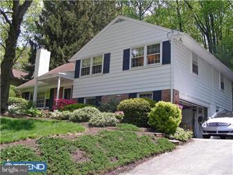 476 Weadley Road Wayne, PA 19087 - Photo 1 of 11 Exterior Front