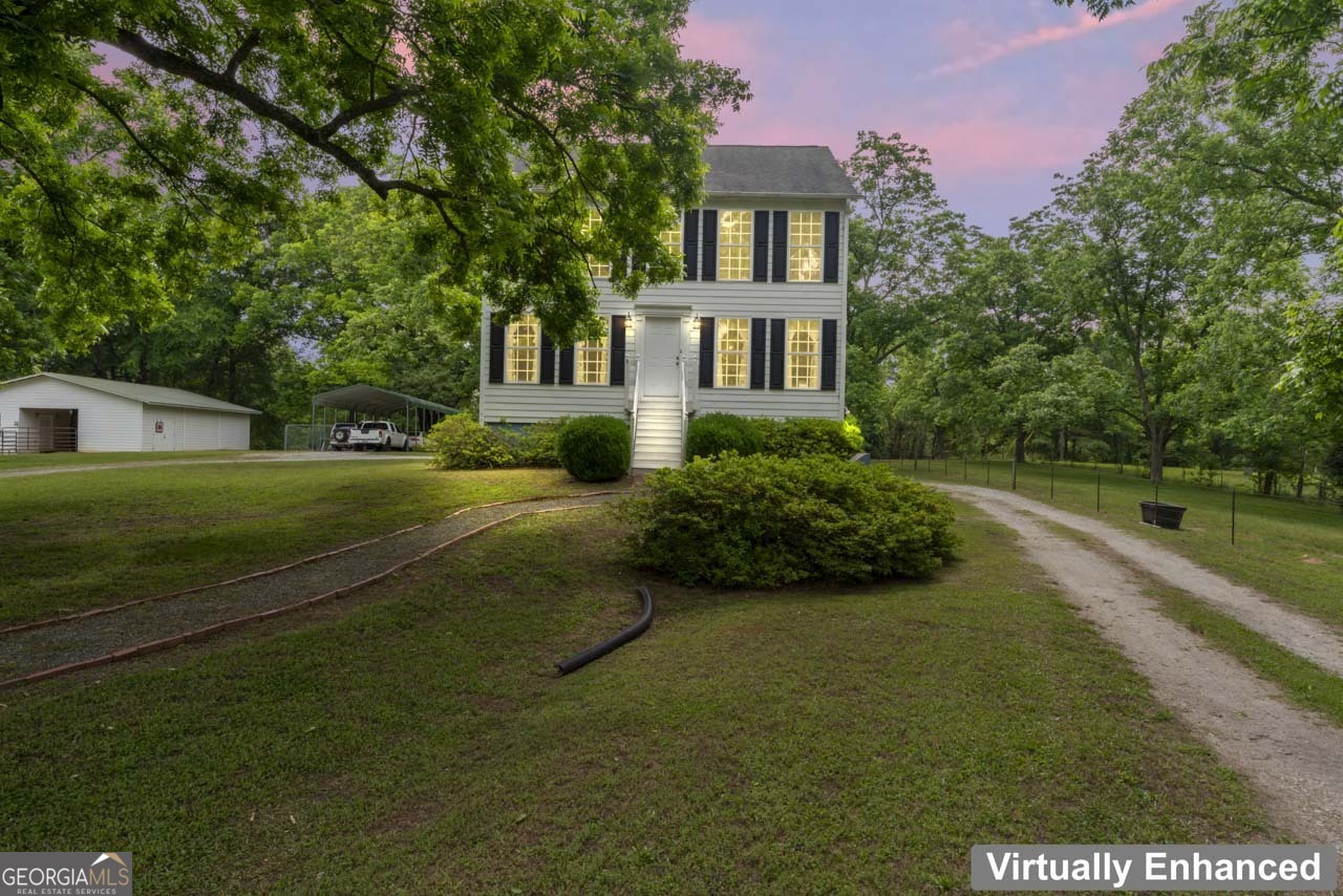 201 Lawrence Mill Road Molena, GA 30258 - Photo 1 of 36