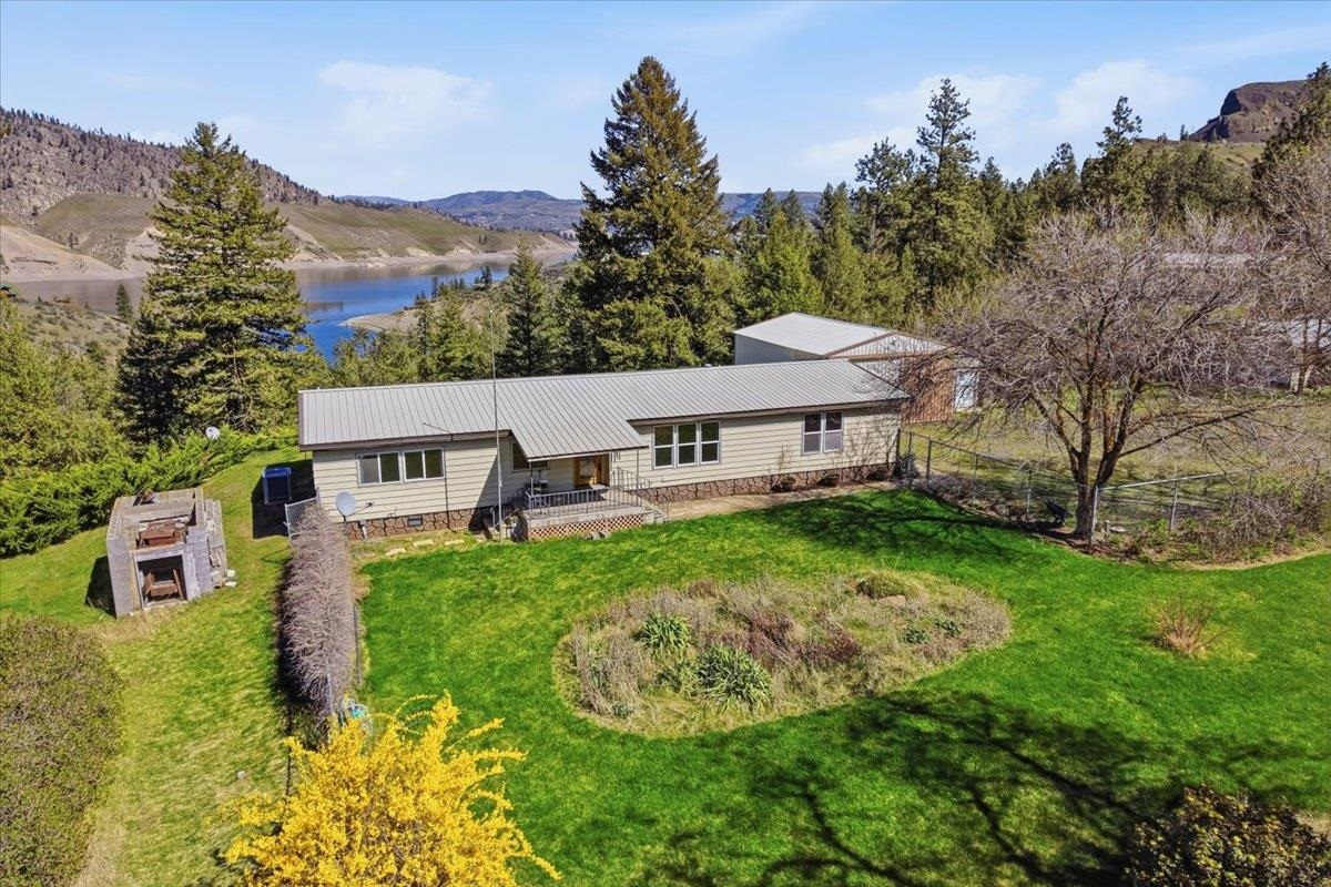 38738 Sterling Valley Road North Lincoln, WA 99147 - Photo 1 of 50