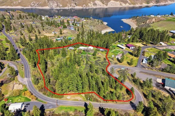 $399,000 | 38738 Sterling Valley Road North, Lincoln, WA 99147