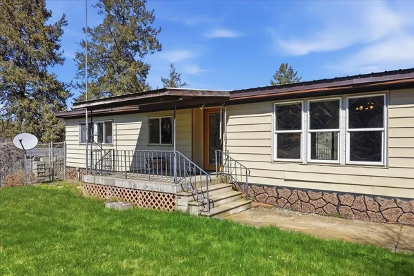 $399,000 | 38738 Sterling Valley Road North, Lincoln, WA 99147
