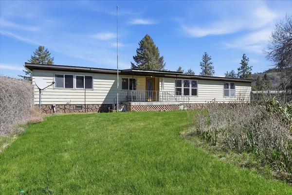 $399,000 | 38738 Sterling Valley Road North, Lincoln, WA 99147
