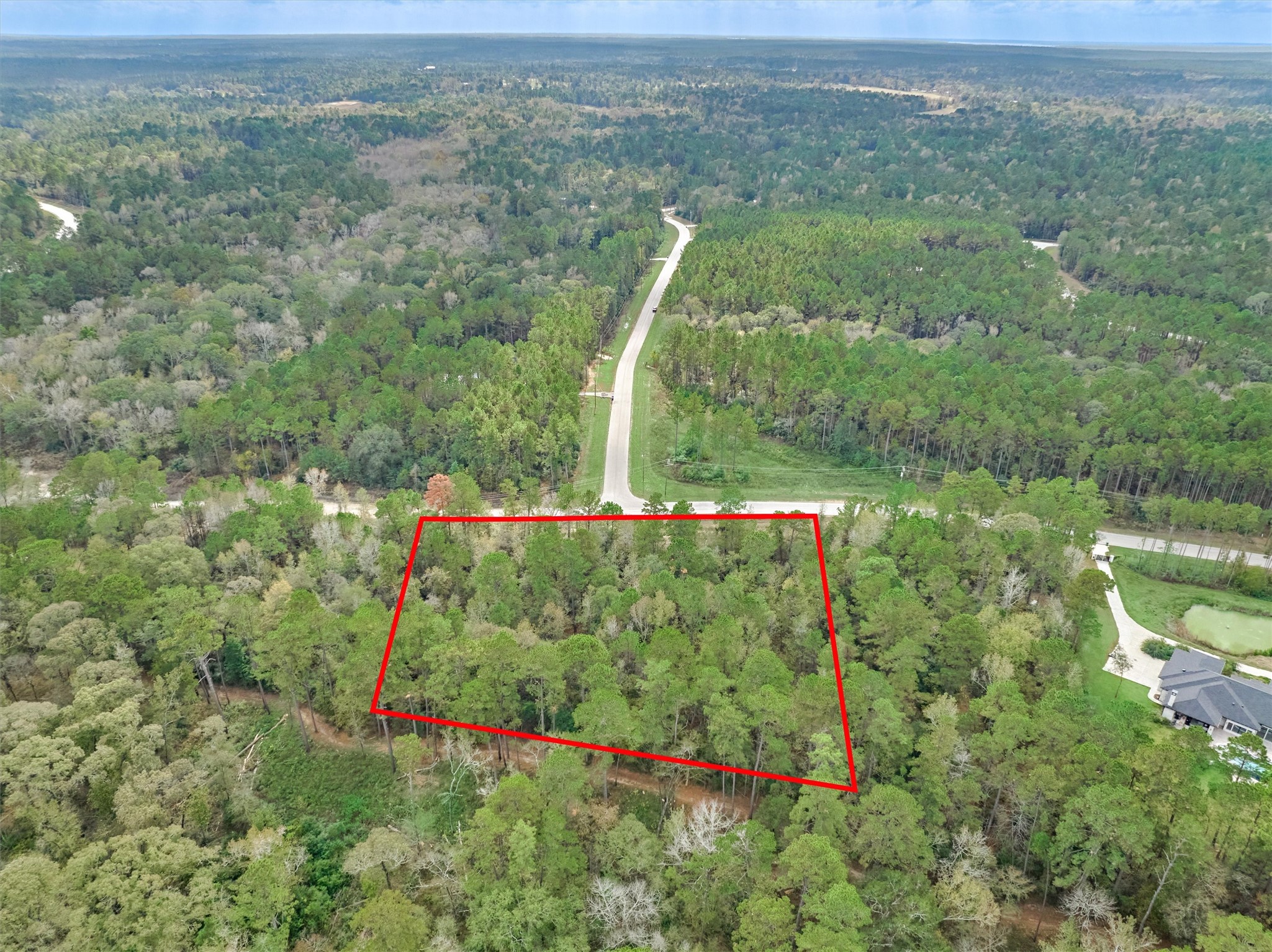 498 Lonestar Road Huntsville, TX 77340 - Photo 8 of 20 Protected lands of the Sam Houston National Forest and Huntsville State Park border this unique community of acreage homesites.