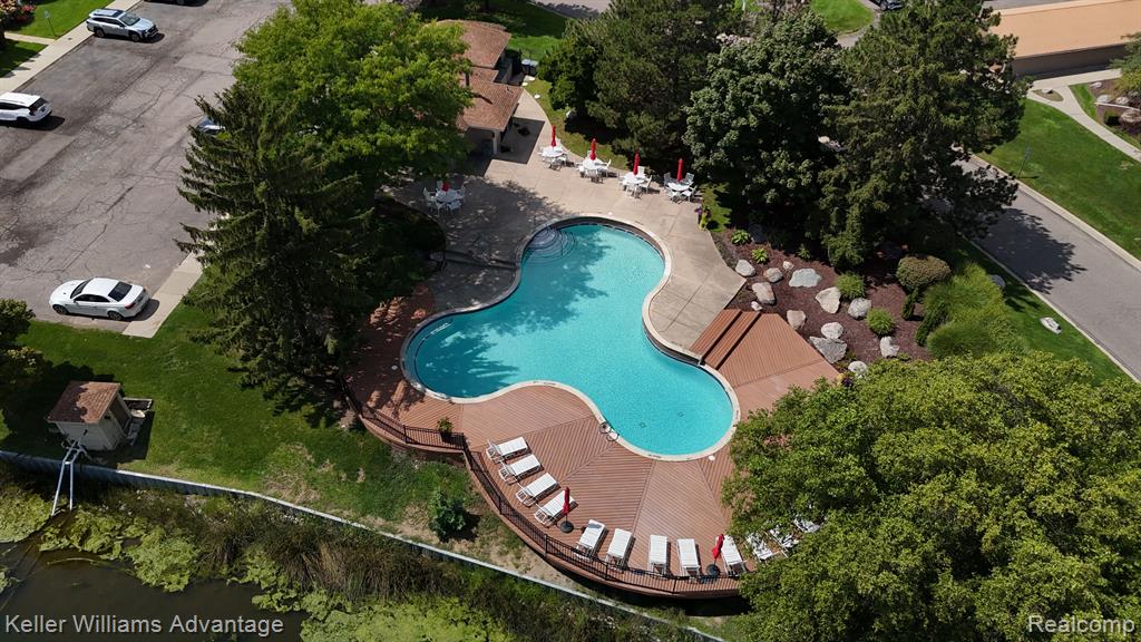 22132 Edgewater Novi, MI 48375 - Photo 26 of 27