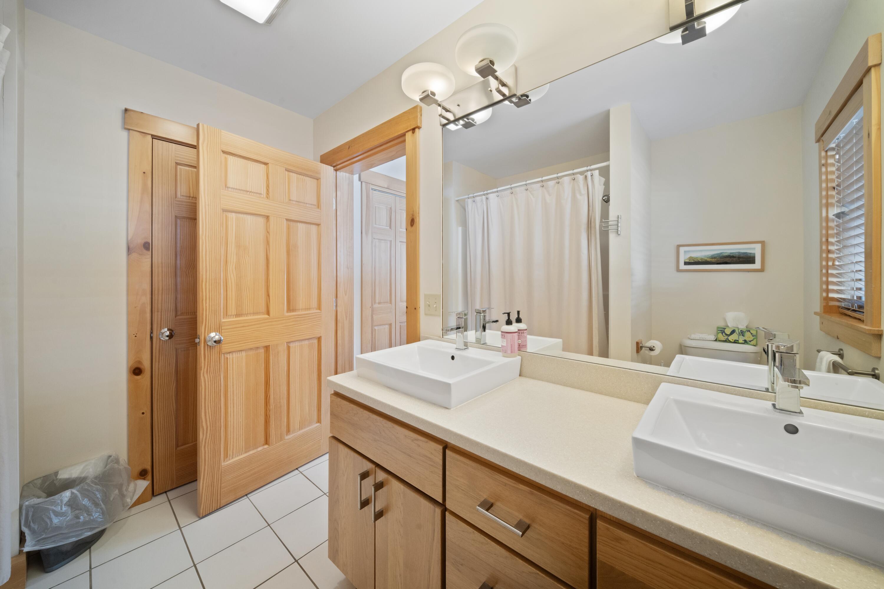42 Whip Willow Farm Road, Unit 19 Rangeley, ME 04970 - Photo 30 of 52 Ensuite Bath