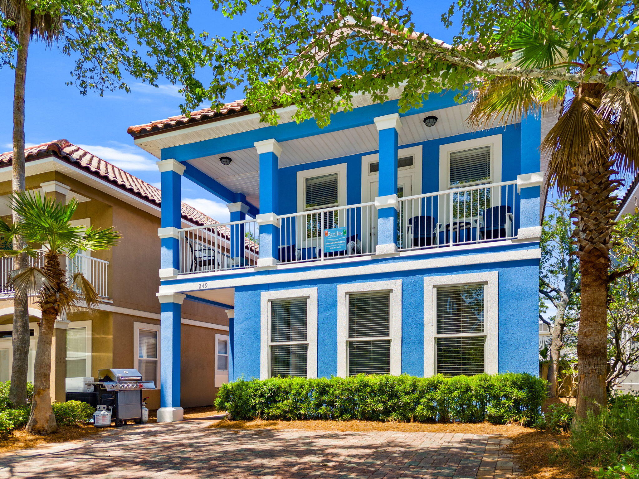 249 Kono Way Destin, FL 32541 - Photo 1 of 44 249 Kono Way