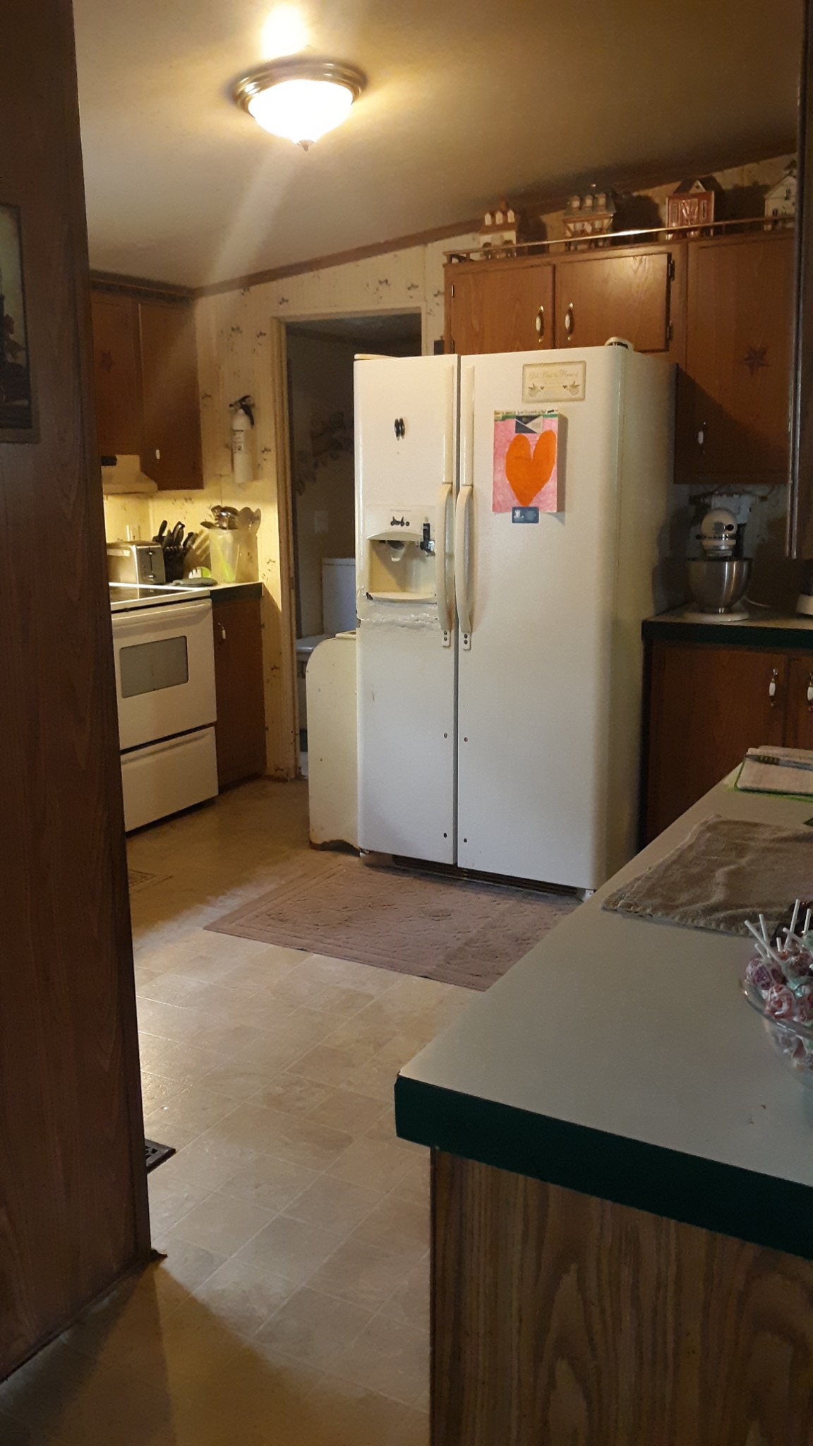 6611 Wesley Ridge Road Lyles, TN 37098 - Photo 9 of 27 a view of utility room