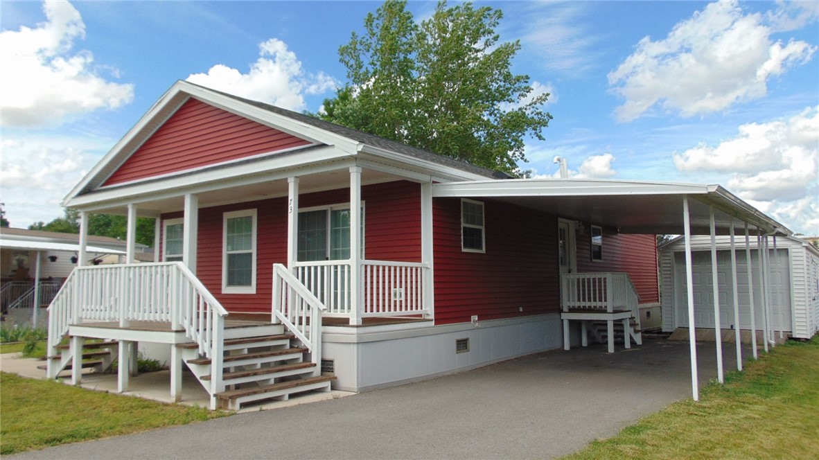 1021 # 73 Waterloo Geneva Road Waterloo, NY 13165 - Photo 2 of 31