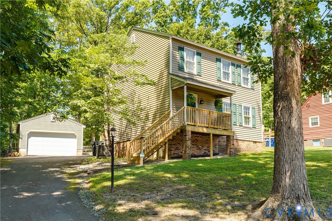 112 Eastman Road Richmond, VA 23236 - Photo 8 of 60