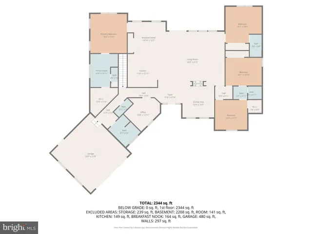 $790,000 | 2407 Butler Road, Beaverdam, VA 23015