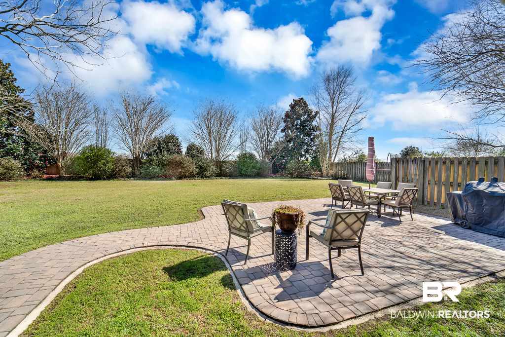 24958 Bosbyshell Avenue Daphne, AL 36526 - Photo 24 of 32 Fenced Yard
