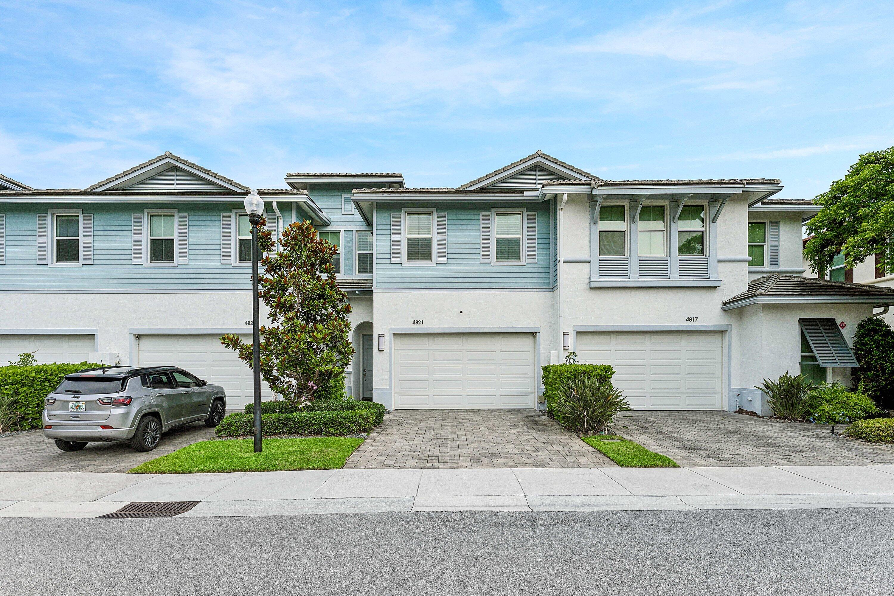 4821 Pointe Midtown Road Palm Beach Gardens, FL 33418 - Photo 4 of 34 Interior Townhome