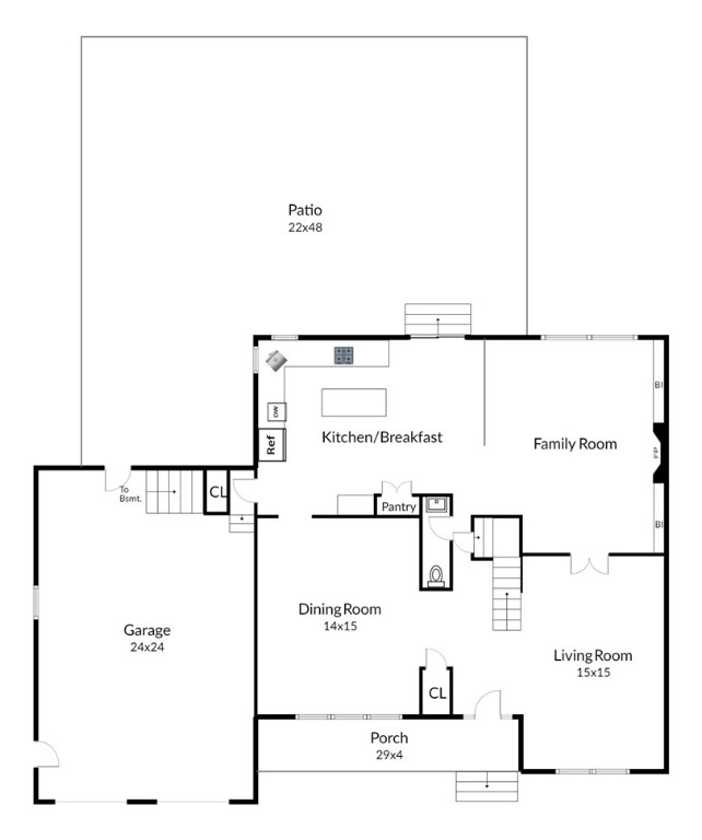 40 Fox Run Cranston, RI 02921 - Photo 3 of 40 Gallery Image 3
