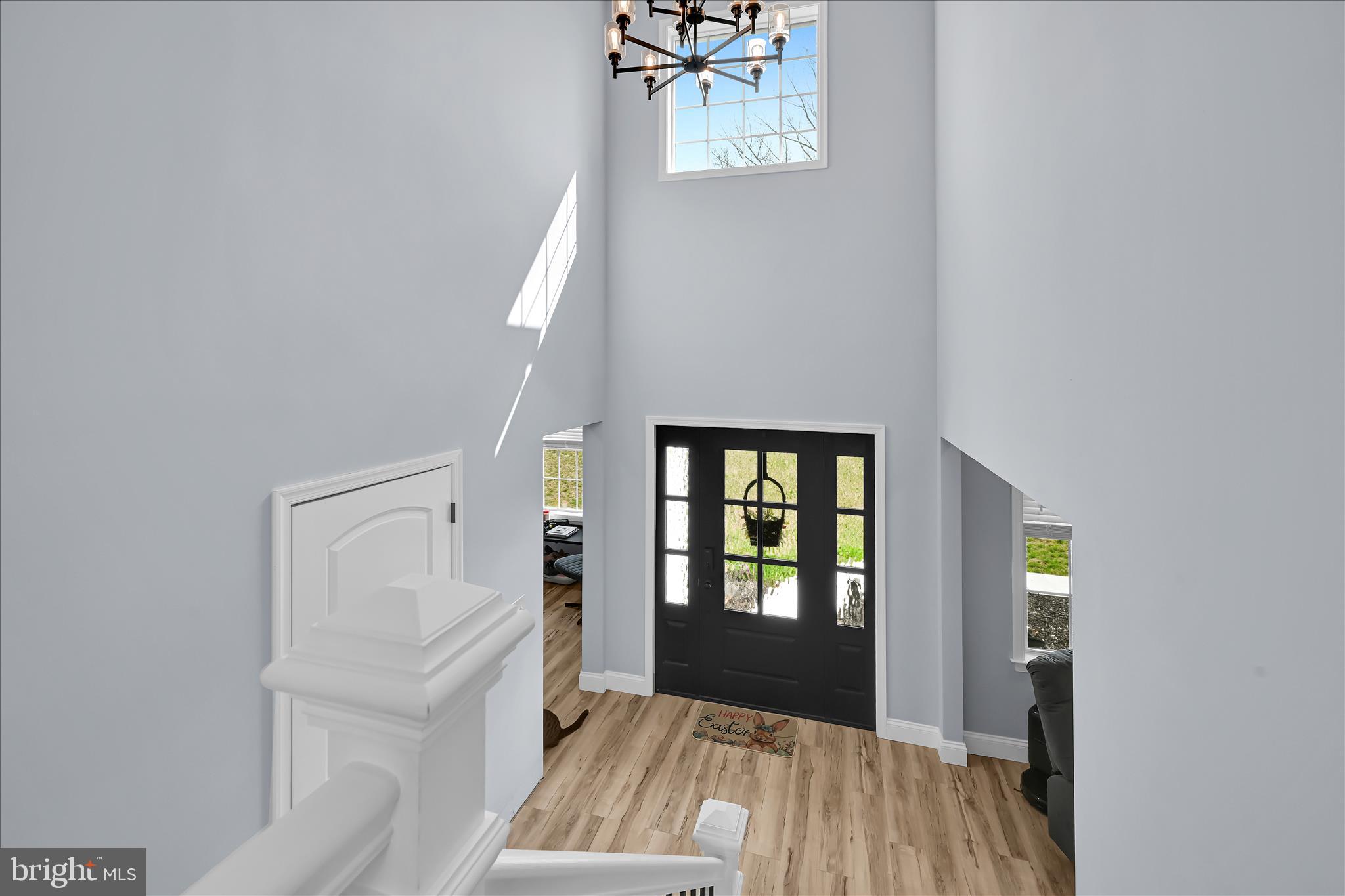 2739 Cedar Run Road Lebanon, PA 17046 - Photo 12 of 58 Living Area - View Down