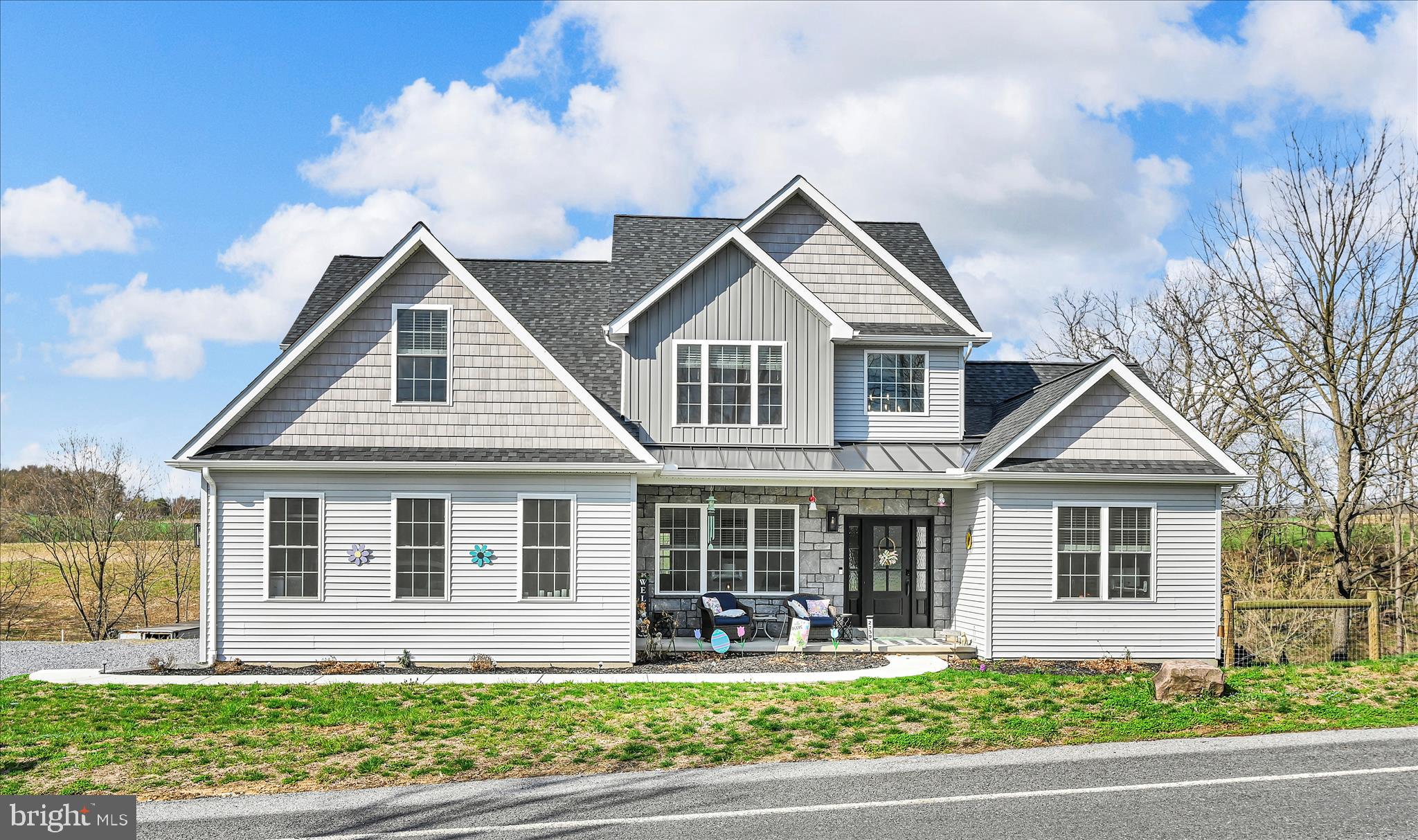 2739 Cedar Run Road Lebanon, PA 17046 - Photo 3 of 58 Exterior Front