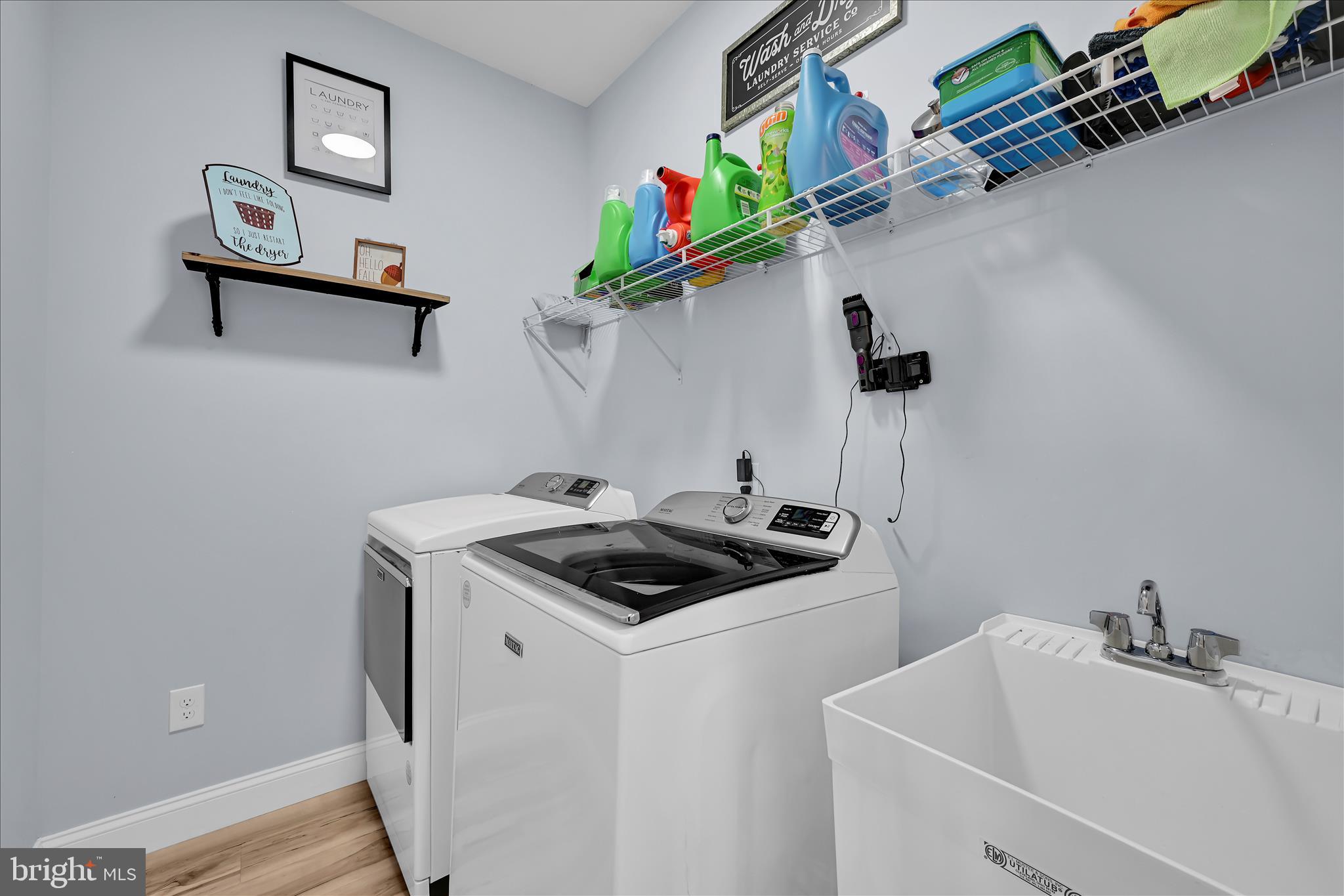 2739 Cedar Run Road Lebanon, PA 17046 - Photo 34 of 58 Laundry Area