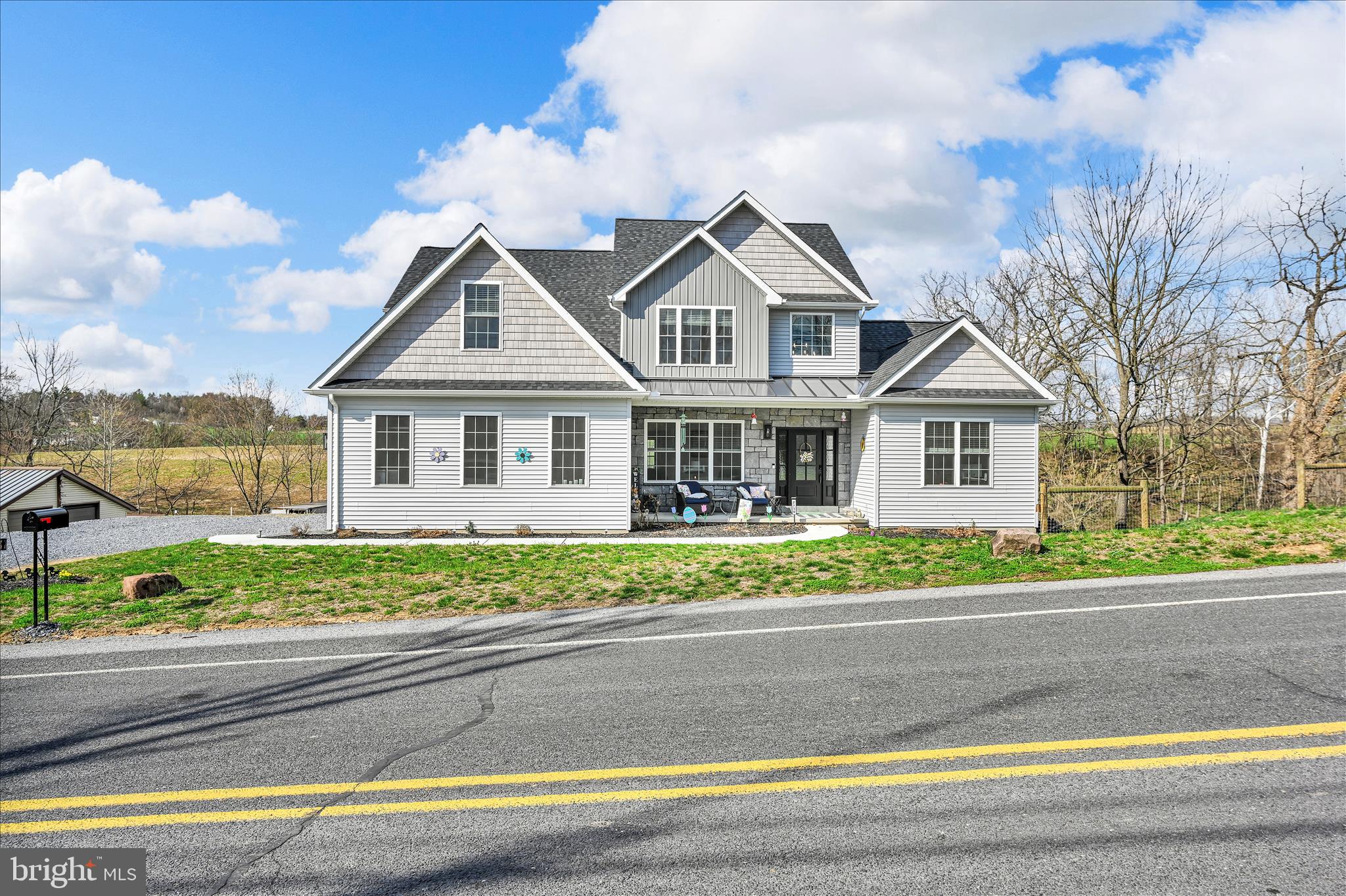 2739 Cedar Run Road Lebanon, PA 17046 - Photo 4 of 58 Exterior Front