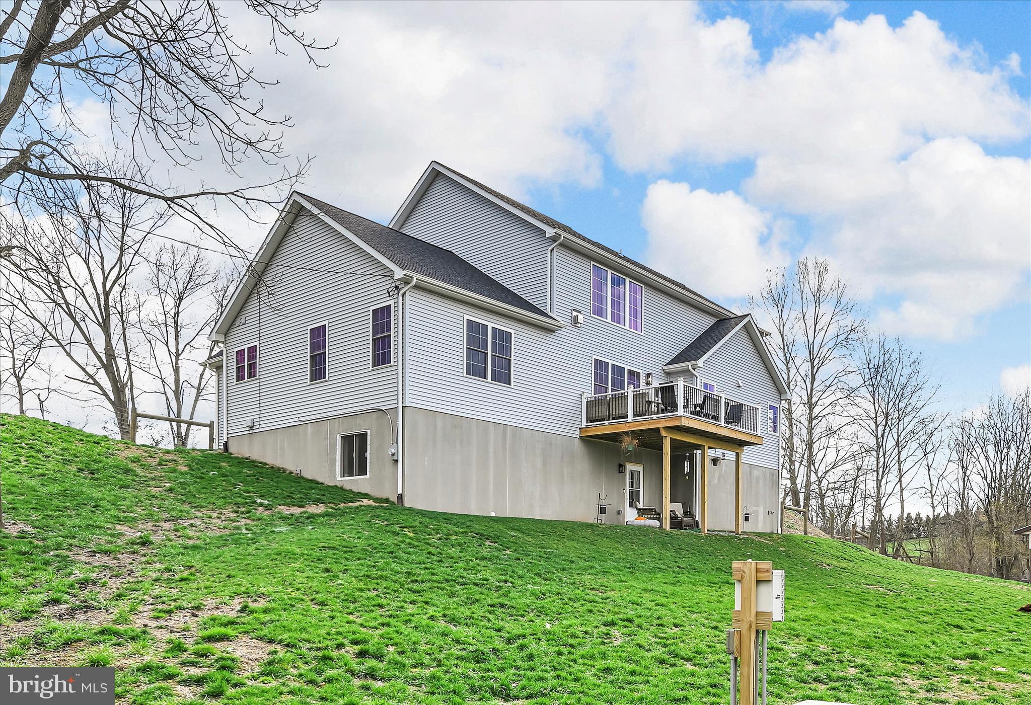 2739 Cedar Run Road Lebanon, PA 17046 - Photo 43 of 58 Exterior Back