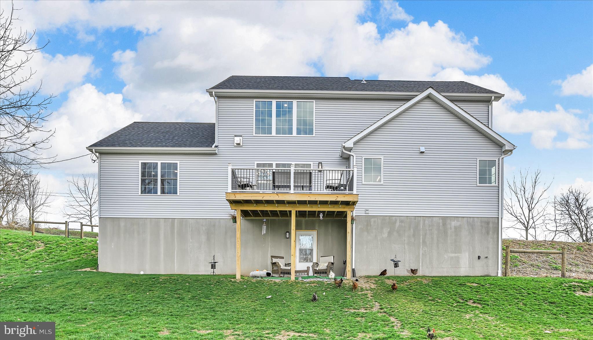 2739 Cedar Run Road Lebanon, PA 17046 - Photo 46 of 58 Exterior Back