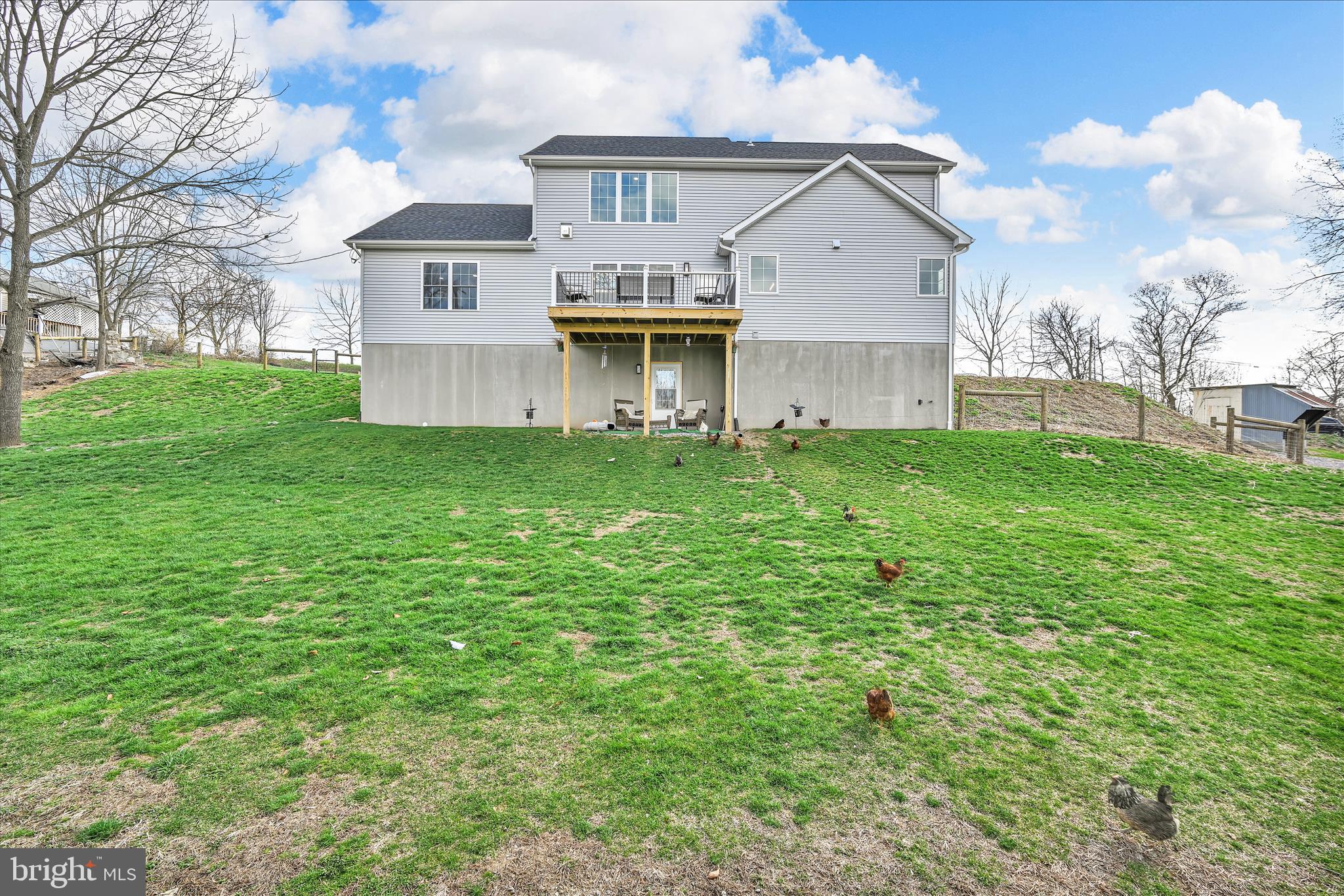 2739 Cedar Run Road Lebanon, PA 17046 - Photo 47 of 58 Exterior Back