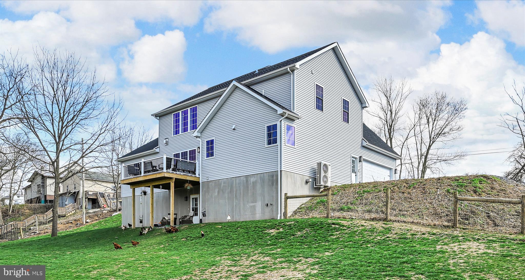 2739 Cedar Run Road Lebanon, PA 17046 - Photo 48 of 58 Exterior Back