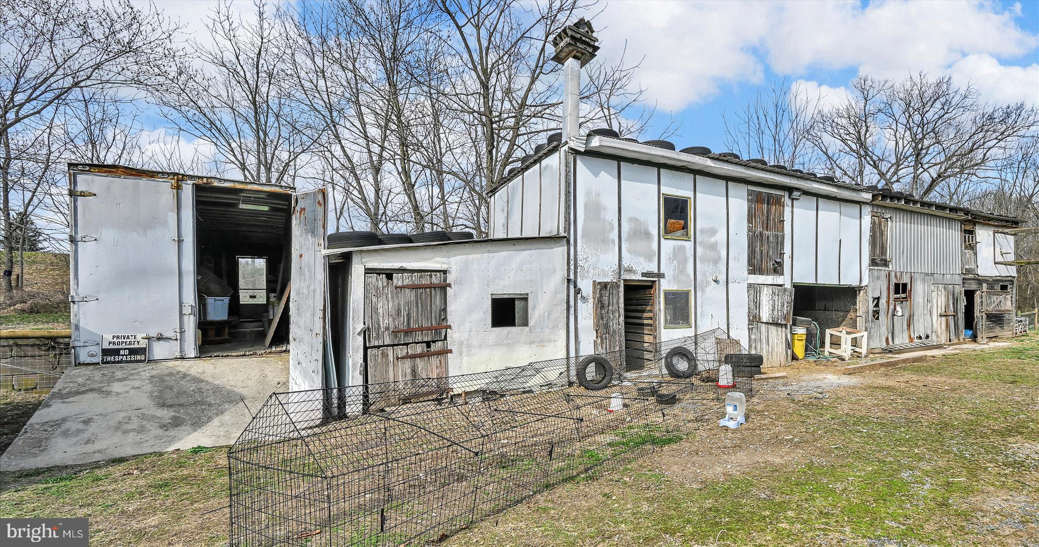 2739 Cedar Run Road Lebanon, PA 17046 - Photo 50 of 58 Shed