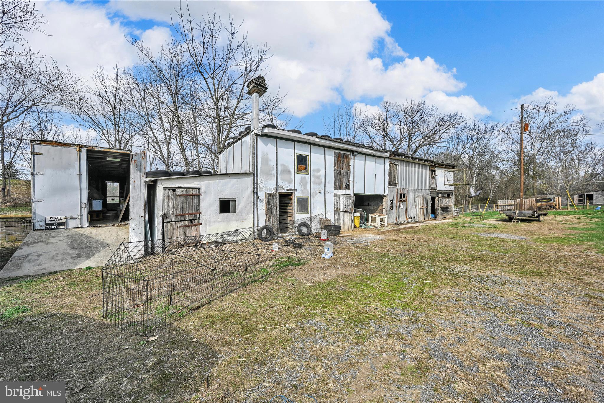 2739 Cedar Run Road Lebanon, PA 17046 - Photo 51 of 58 Shed