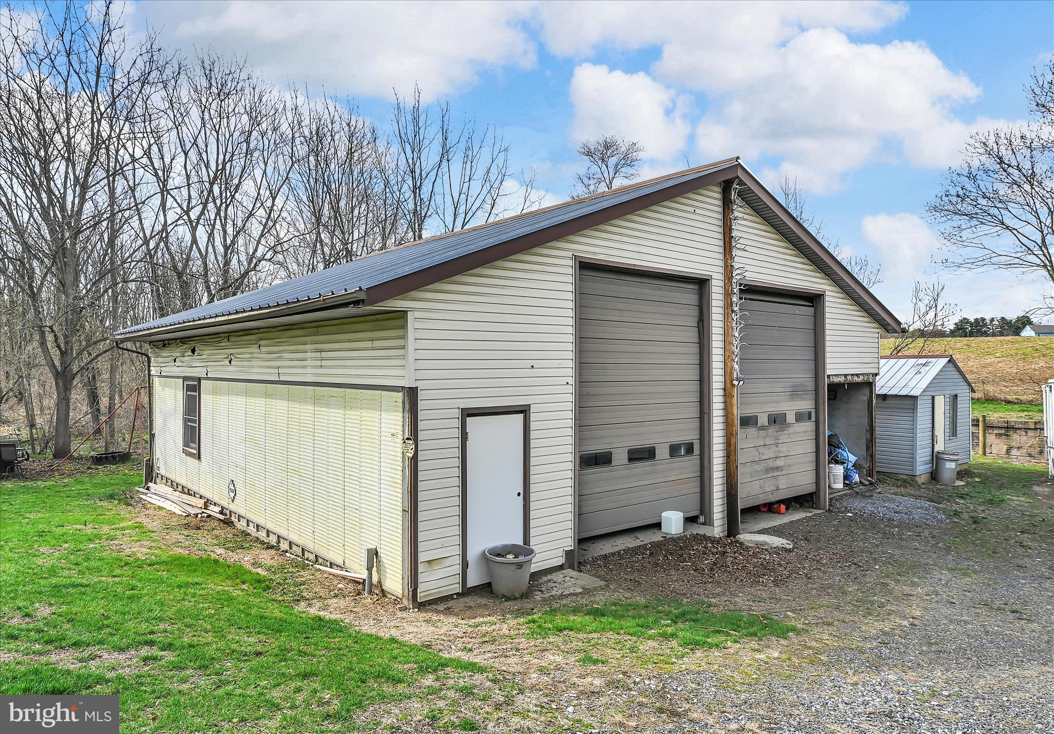 2739 Cedar Run Road Lebanon, PA 17046 - Photo 52 of 58 Garage