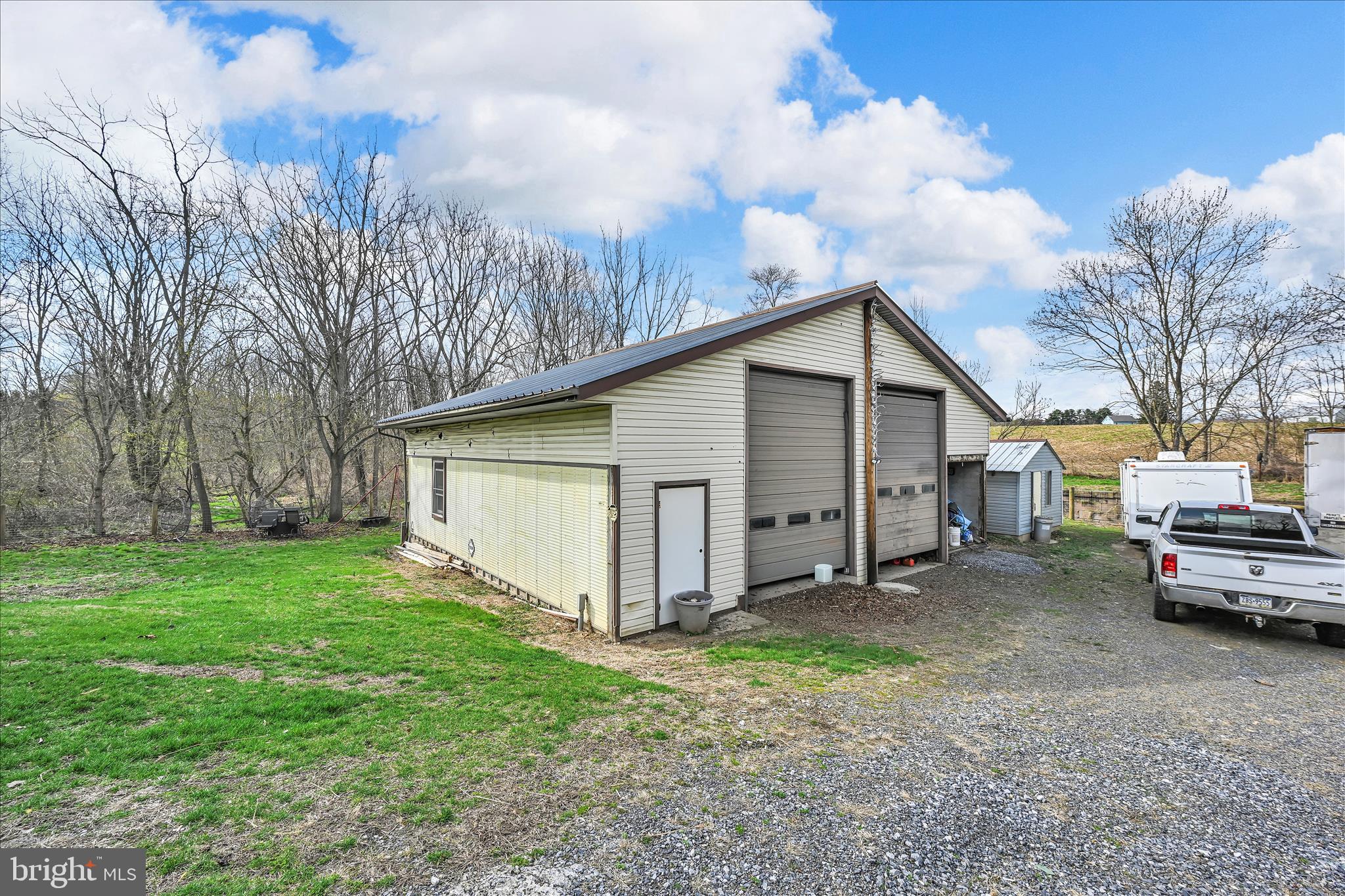 2739 Cedar Run Road Lebanon, PA 17046 - Photo 53 of 58 Garage