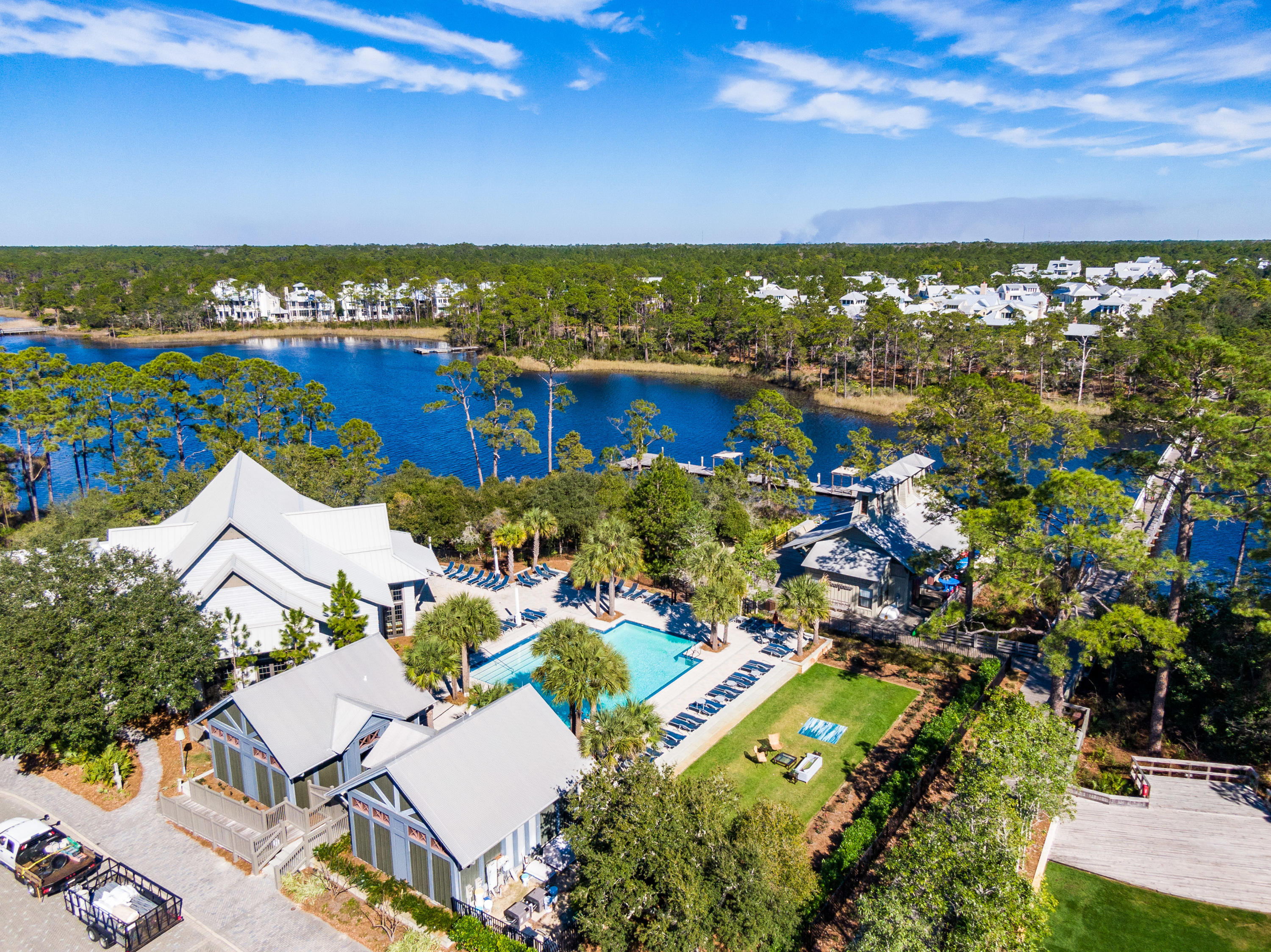 Lot 9 Red Cedar Way Santa Rosa Beach, FL 32459 - Photo 9 of 10 Watercolor Boathouse-3
