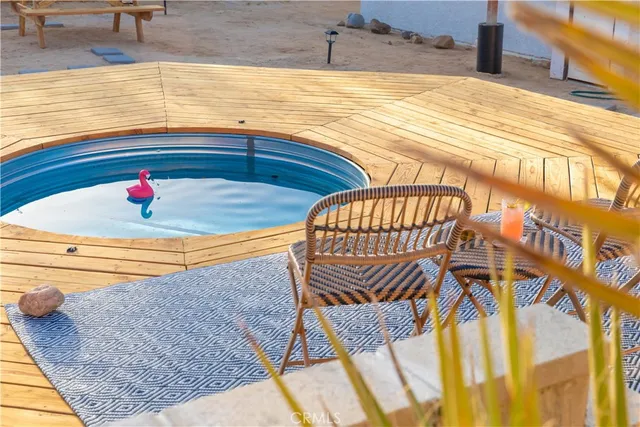 $300,000 | 61539 Sunburst Drive, Joshua Tree, CA 92252