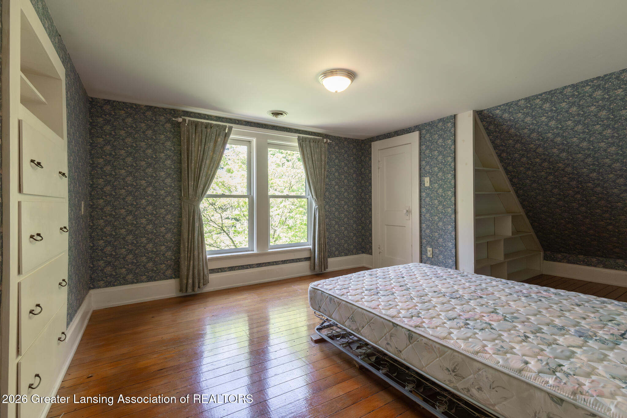 3181 Moyer Road Williamston, MI 48895 - Photo 20 of 27 Bedroom