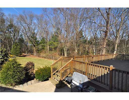 14 Grove Road Cumberland, RI 02864 - Photo 3 of 10 Patio/Deck.