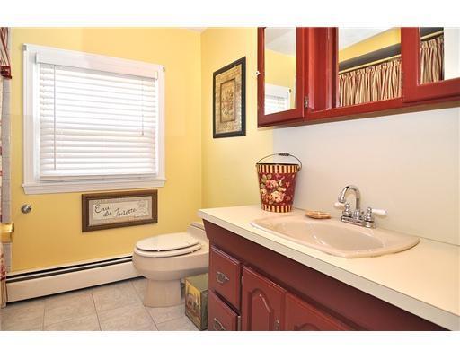 14 Grove Road Cumberland, RI 02864 - Photo 9 of 10 Bathroom.