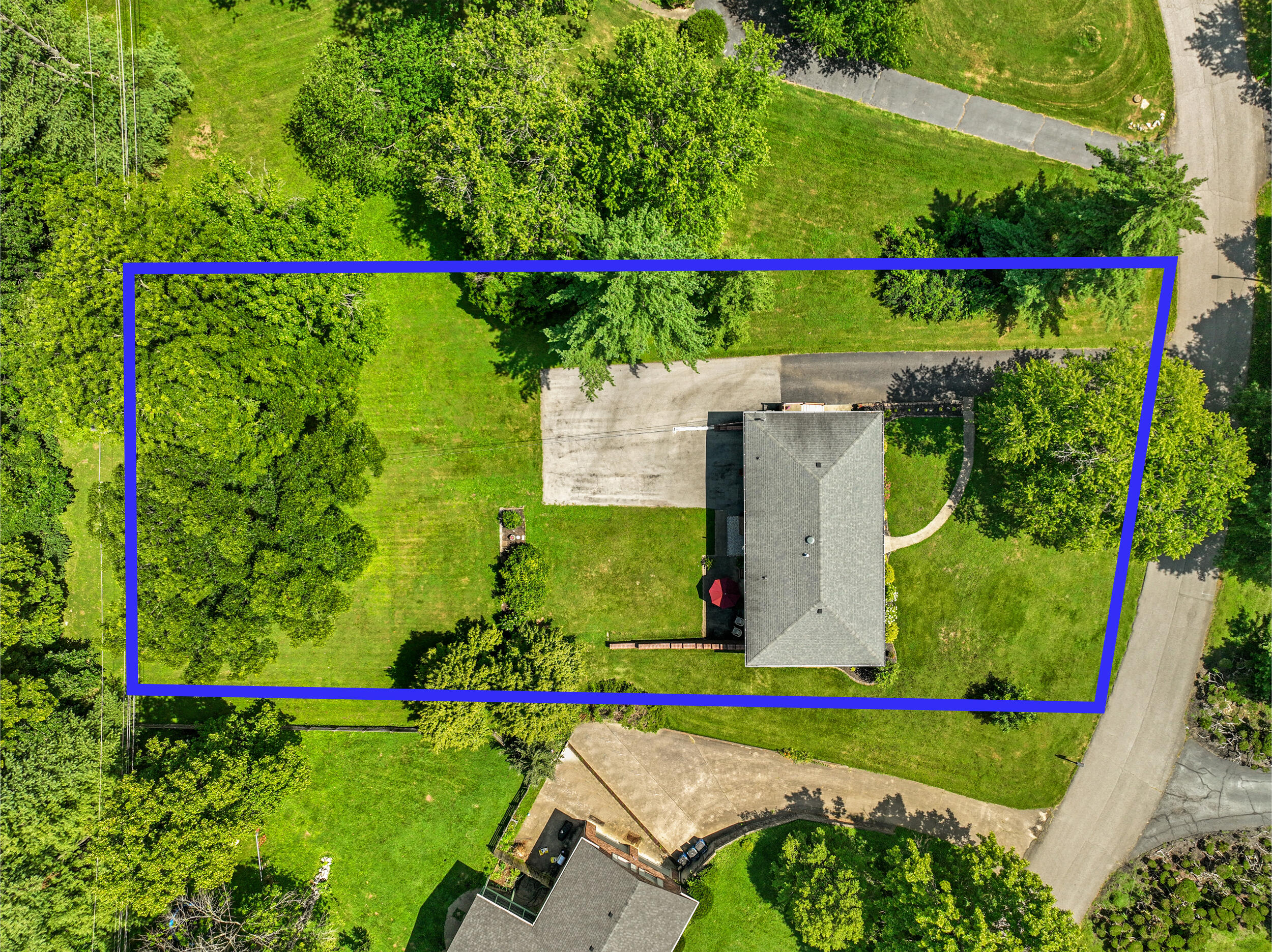 453 Boone Trail Road Danville, KY 40422 - Photo 45 of 56 43_1lotlines